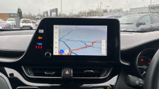 Toyota C-HR 1.8 Hybrid Design 5dr CVT Hybrid Hatchback